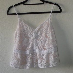 Abercrombie Lace Cami